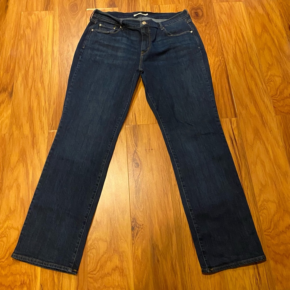 LEVI’S 505 Straight Jean - Picture 2 of 9